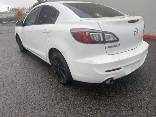 2012 Mazda Mazda3 i Sport