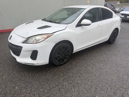 2012 Mazda Mazda3 i Sport
