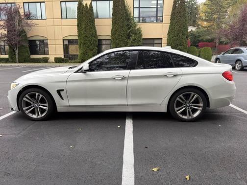 2016 BMW 428 Gran Coupe i xDrive