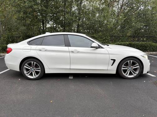 2016 BMW 428 Gran Coupe i xDrive
