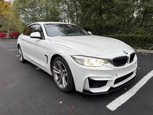 2016 BMW 428 Gran Coupe i xDrive