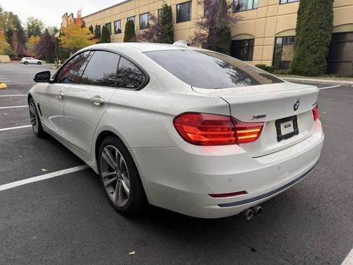 2016 BMW 428 Gran Coupe i xDrive