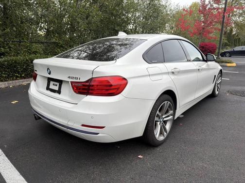 2016 BMW 428 Gran Coupe i xDrive