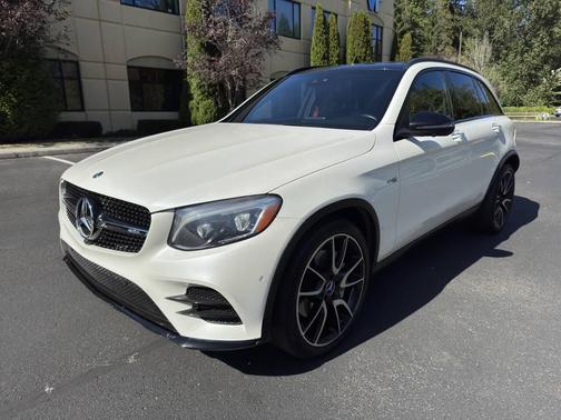 2019 Mercedes-Benz AMG GLC 43 4MATIC