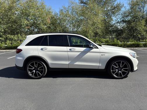 2019 Mercedes-Benz AMG GLC 43 4MATIC