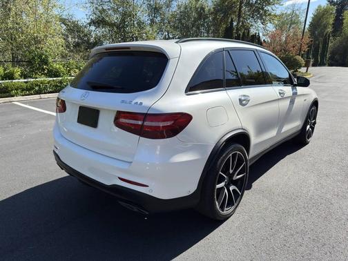 2019 Mercedes-Benz AMG GLC 43 4MATIC