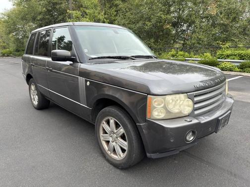 2006 Land Rover Range Rover HSE