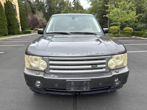 2006 Land Rover Range Rover HSE