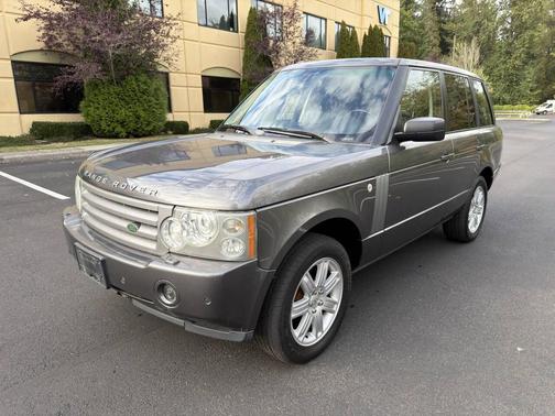 2006 Land Rover Range Rover HSE