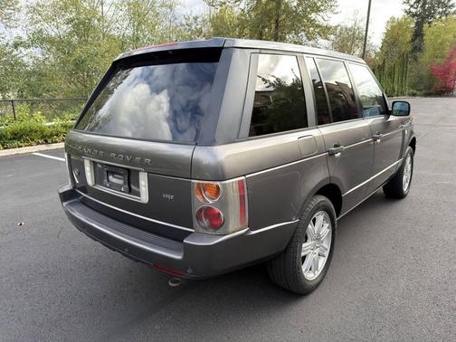 2006 Land Rover Range Rover HSE