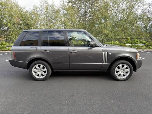 2006 Land Rover Range Rover HSE