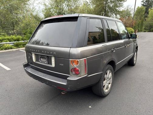 2006 Land Rover Range Rover HSE