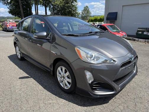 2017 Toyota Prius c Two
