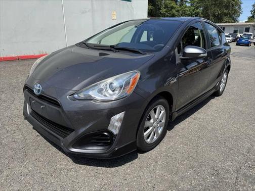 2017 Toyota Prius c Two