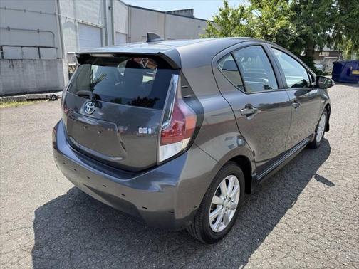 2017 Toyota Prius c Two