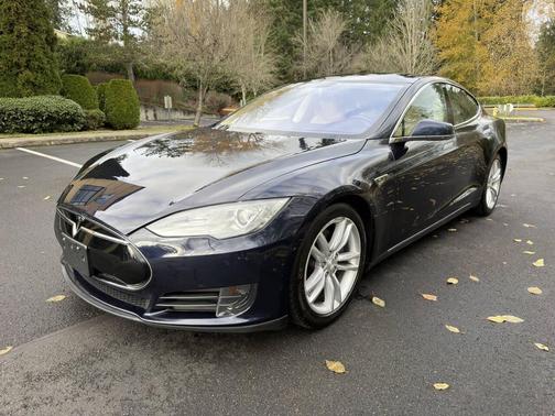 2013 Tesla Model S Base