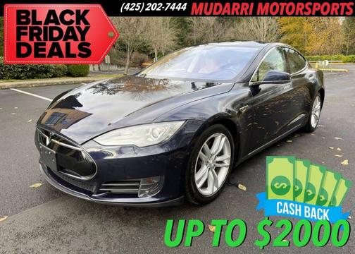 2013 Tesla Model S Base