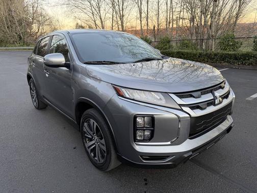2020 Mitsubishi Outlander SP
