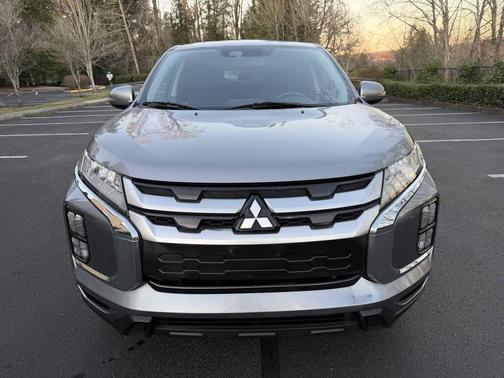 2020 Mitsubishi Outlander SP