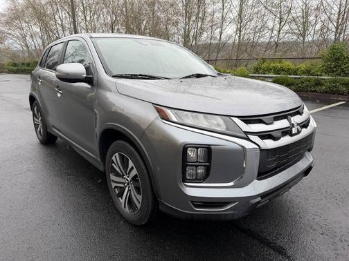 2020 Mitsubishi Outlander SP