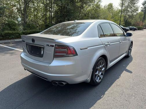 2007 Acura TL Type S