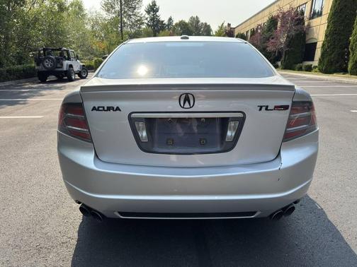 2007 Acura TL Type S