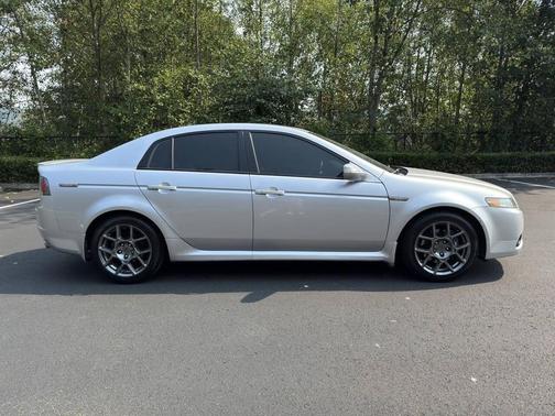 2007 Acura TL Type S