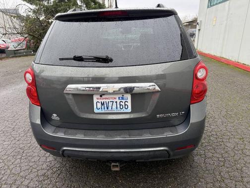 2012 Chevrolet Equinox 1LT