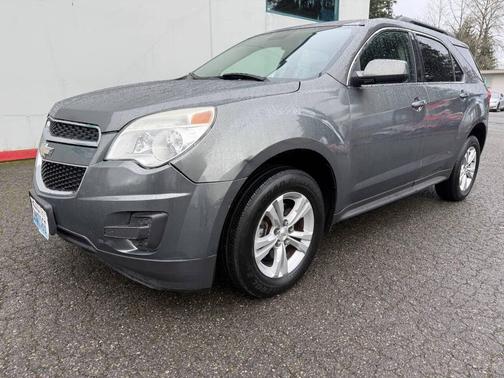 2012 Chevrolet Equinox 1LT