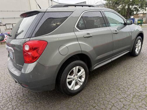 2012 Chevrolet Equinox 1LT