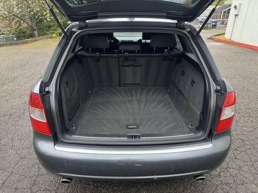 2005 Audi S4 4.2 Avant quattro