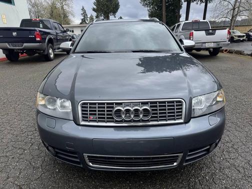 2005 Audi S4 4.2 Avant quattro