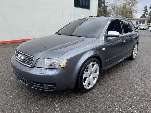 2005 Audi S4 4.2 Avant quattro