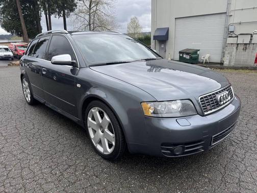 2005 Audi S4 4.2 Avant quattro