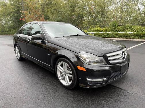 2012 Mercedes-Benz C-Class C 250 Sport