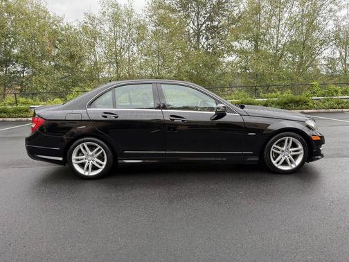 2012 Mercedes-Benz C-Class C 250 Sport