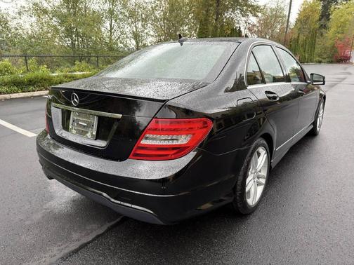 2012 Mercedes-Benz C-Class C 250 Sport