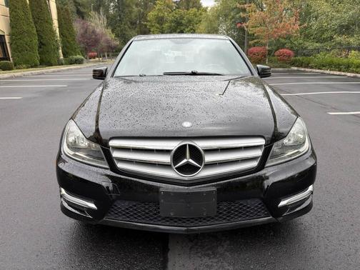 2012 Mercedes-Benz C-Class C 250 Sport