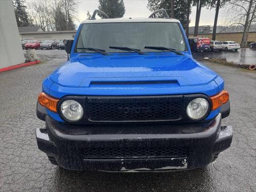 2007 Toyota FJ Cruiser Base