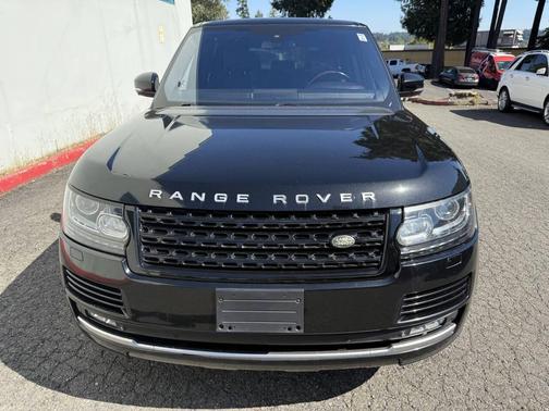 2014 Land Rover Range Rover 5.0L Supercharged