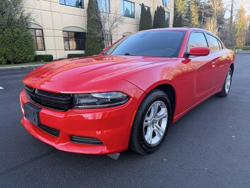 2021 Dodge Charger SXT