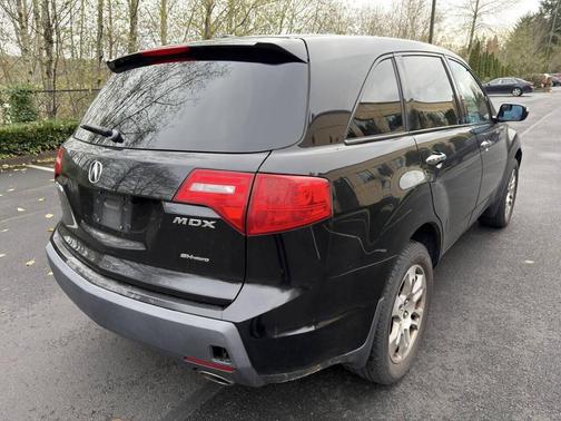 2007 Acura MDX Technology