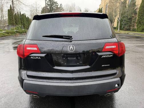 2007 Acura MDX Technology