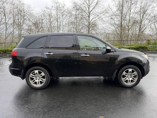 2007 Acura MDX Technology