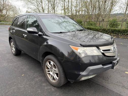 2007 Acura MDX Technology