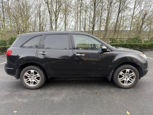 2007 Acura MDX Technology