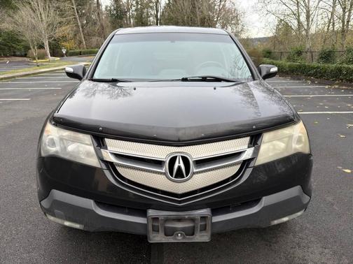 2007 Acura MDX Technology