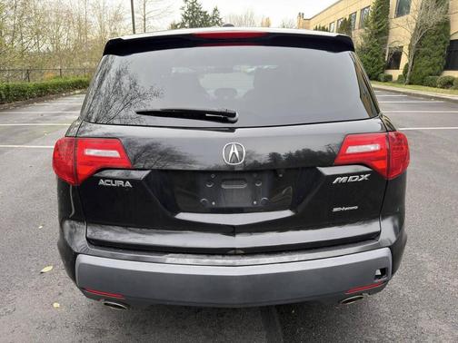 2007 Acura MDX Technology