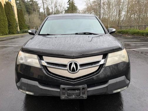 2007 Acura MDX Technology