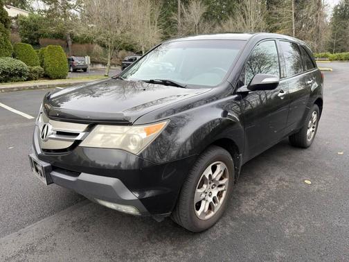 2007 Acura MDX Technology